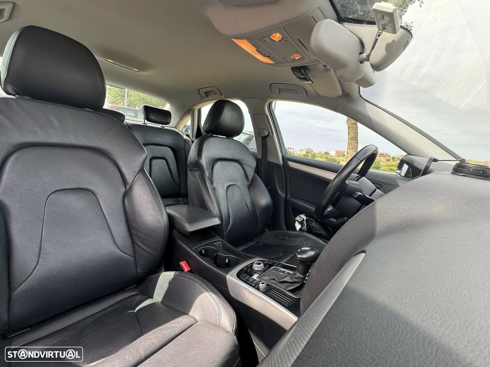 Audi A4 2.0 TDI multitronic Business Line - 10
