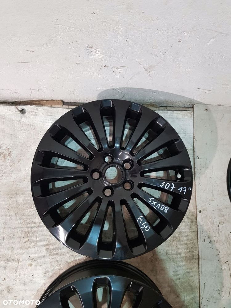 alufelgi 7m5j-1007-ba ford mondeo v kuga iii focus 7.0'' 17'' 5x108 et 50 - 6