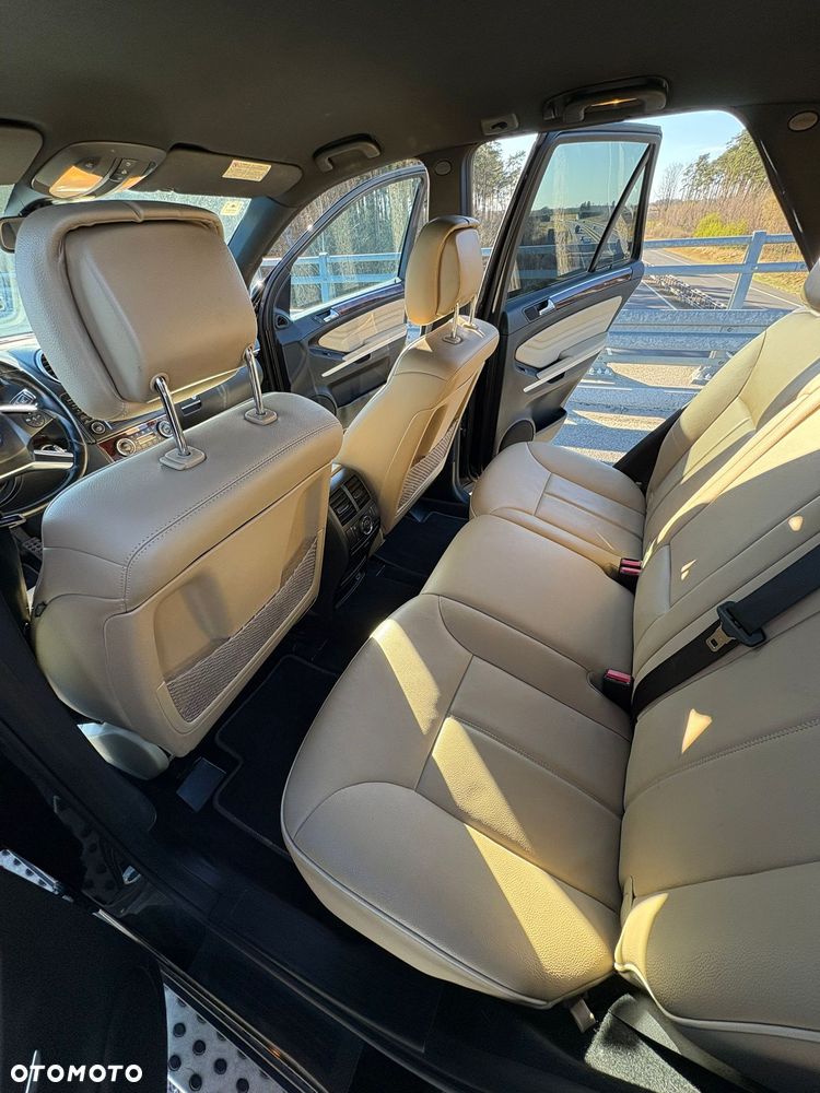 Mercedes-Benz ML 350 CDI 4-Matic - 13