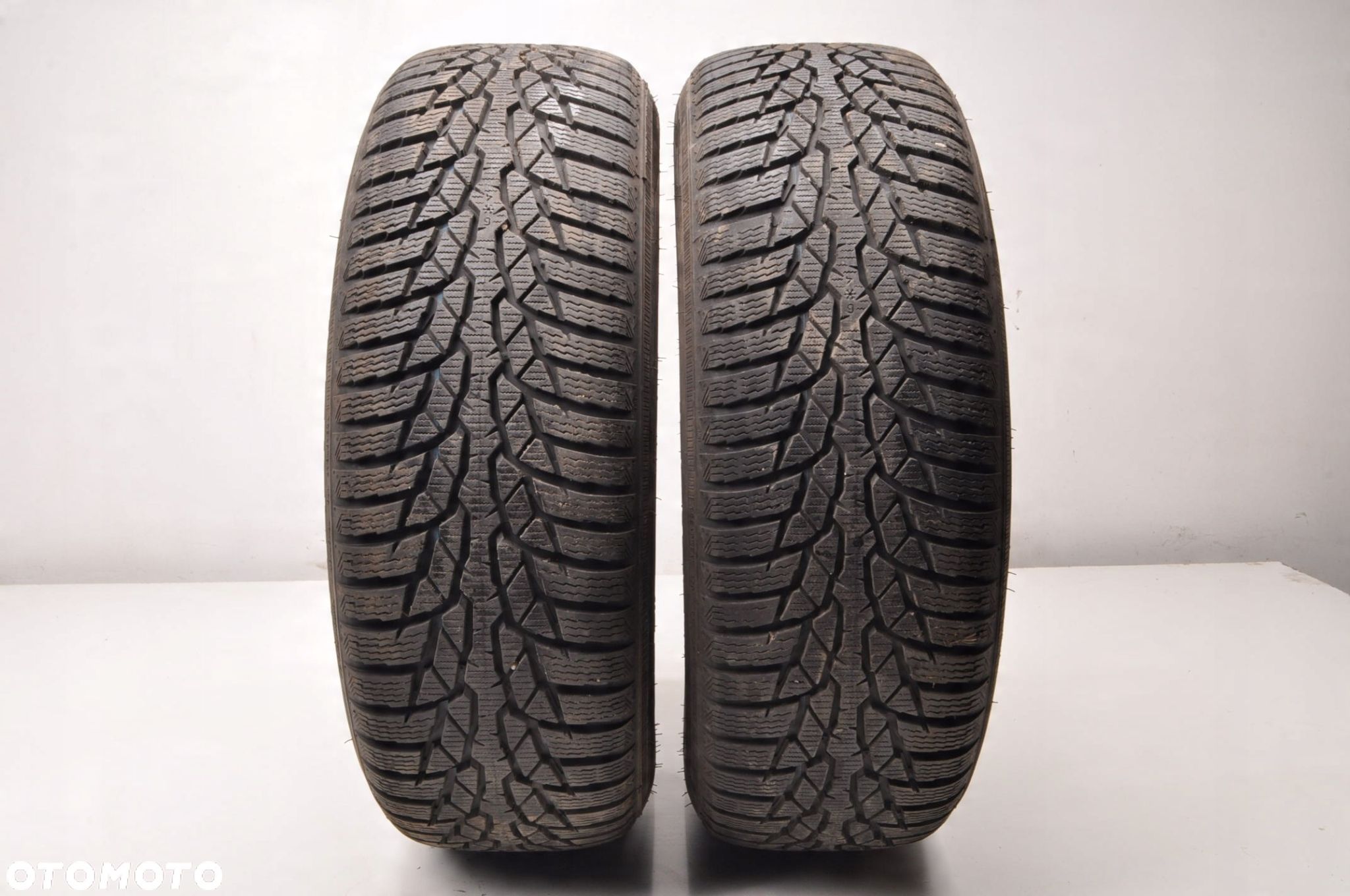 2X OPONA OPONY NOKIAN WR D4 195/65R15 2021R - 1