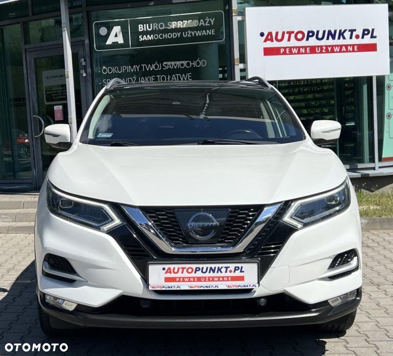 Nissan Qashqai - 2