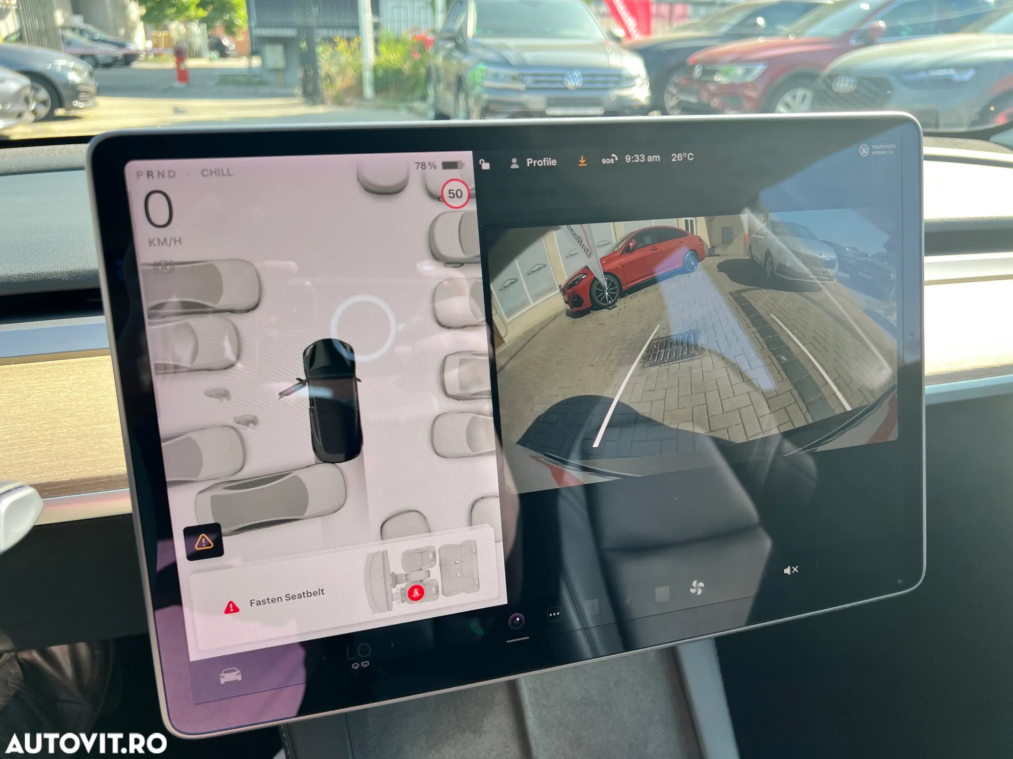 Tesla Model 3 Standard Reichweite Plus Hinterradantrieb - 31