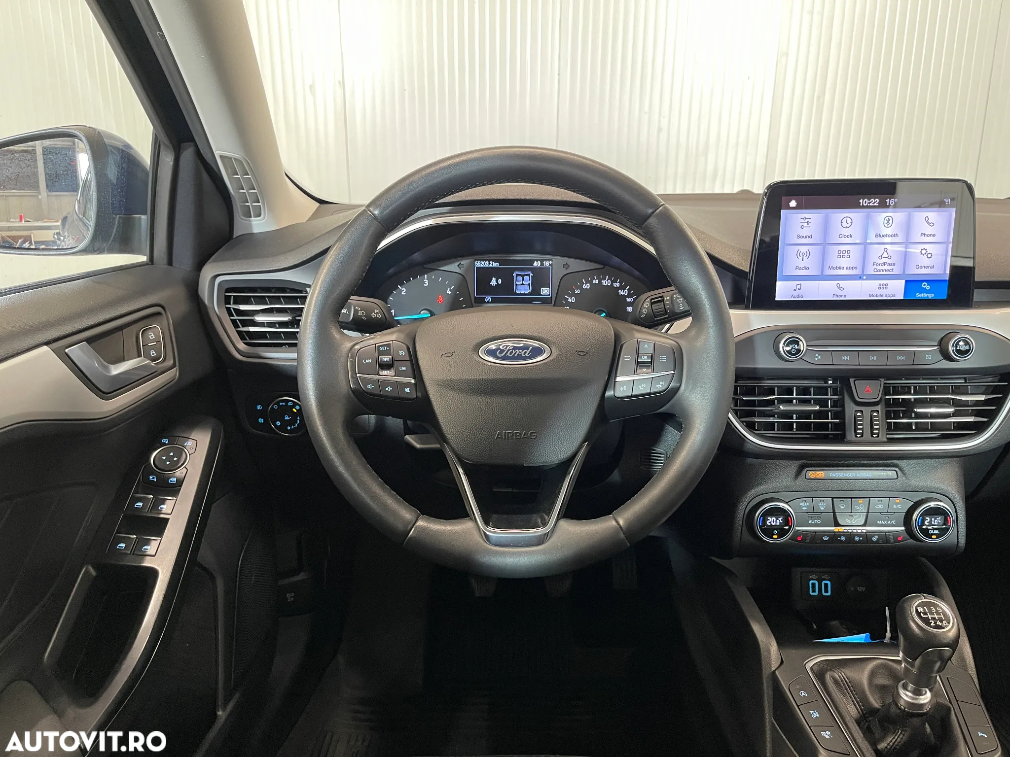 Ford Focus 1.5 EcoBlue Trend Edition - 6