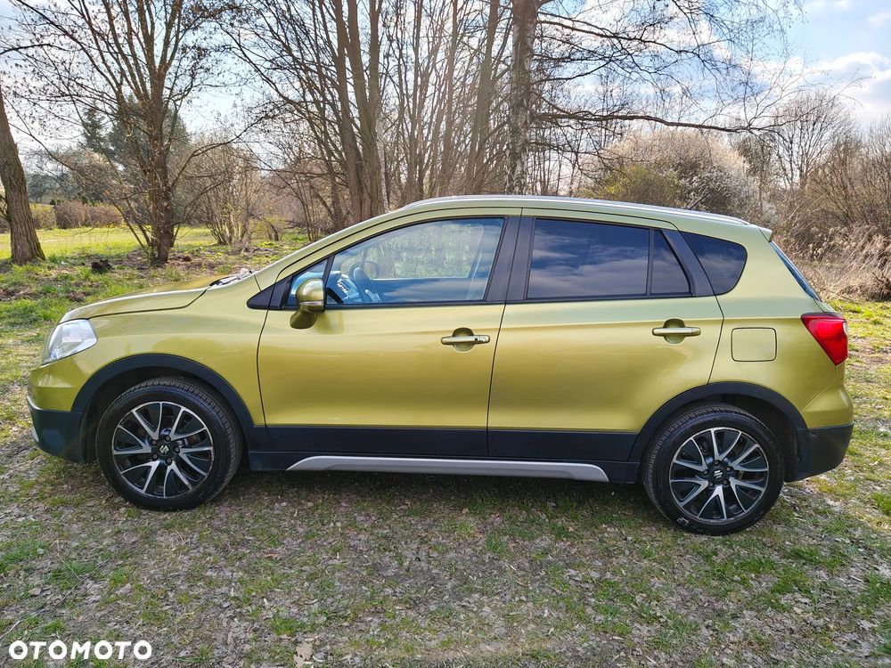 Suzuki SX4 S-Cross 1.6 Premium - 16
