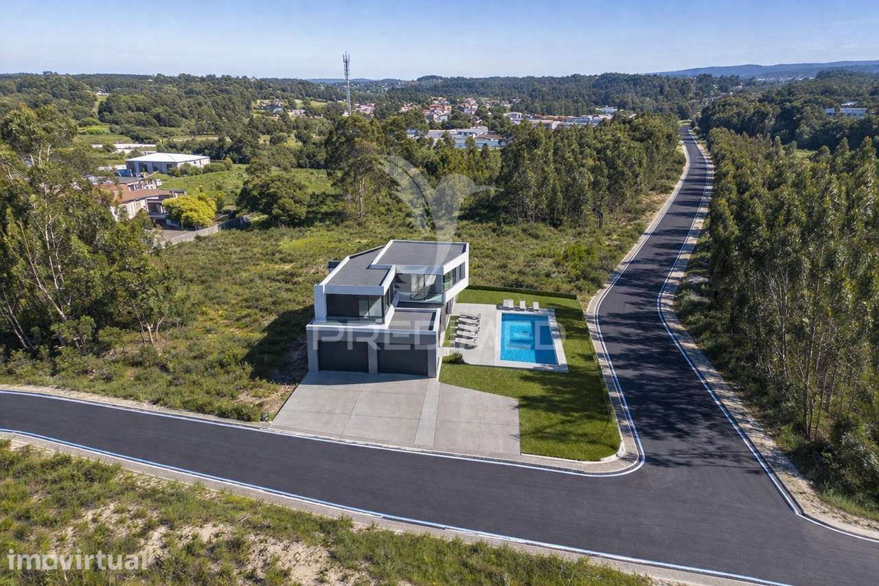Terreno 400m² com potencial construção 230m² | Quinta do Anjo - Grande imagem: 3/21