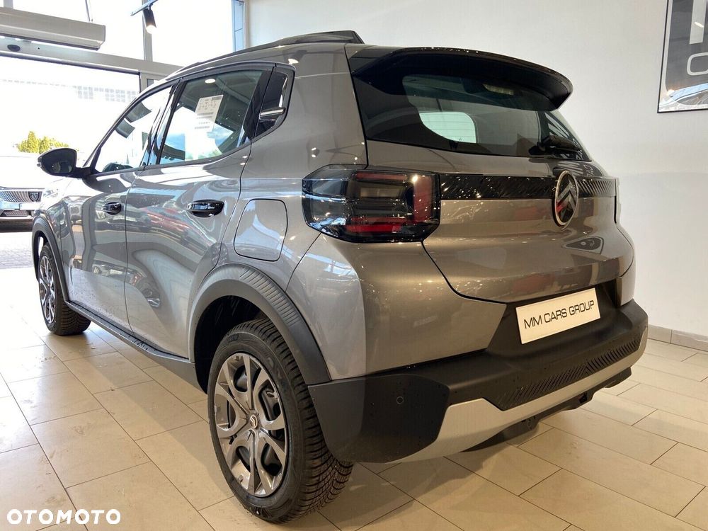 Citroën C3 EV82 Urban Range 30kWh Plus - 5