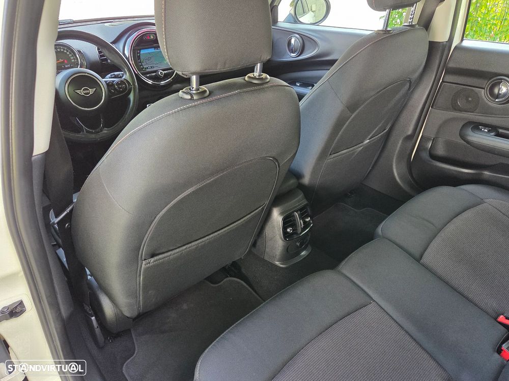 MINI Clubman One D Blackyard - 17