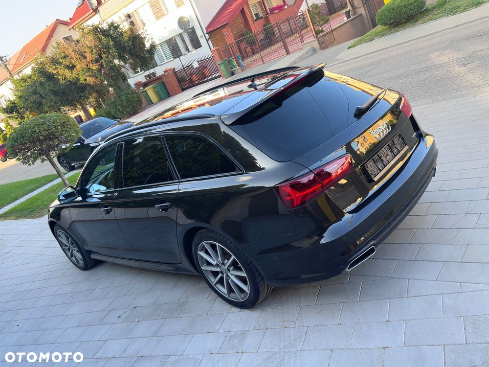 Audi A6 Avant 2.0 TDI quattro S tronic - 8