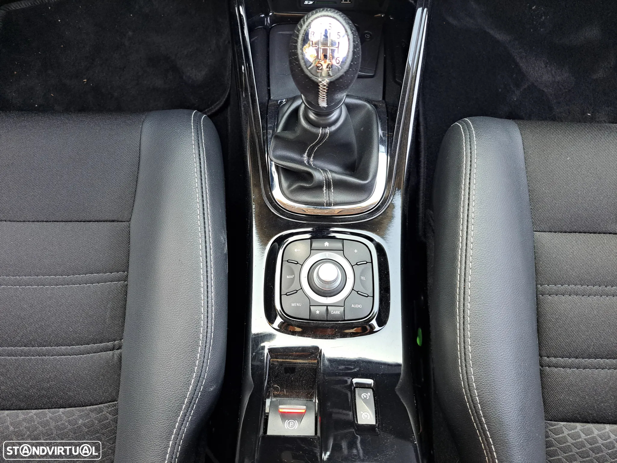 Renault Mégane Sport Tourer 1.6 dCi Bose Edition - 24