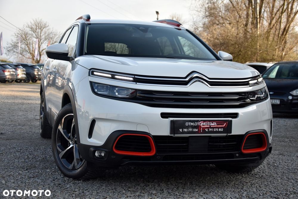 Citroën C5 Aircross 2.0 BlueHDi Shine EAT8 - 14