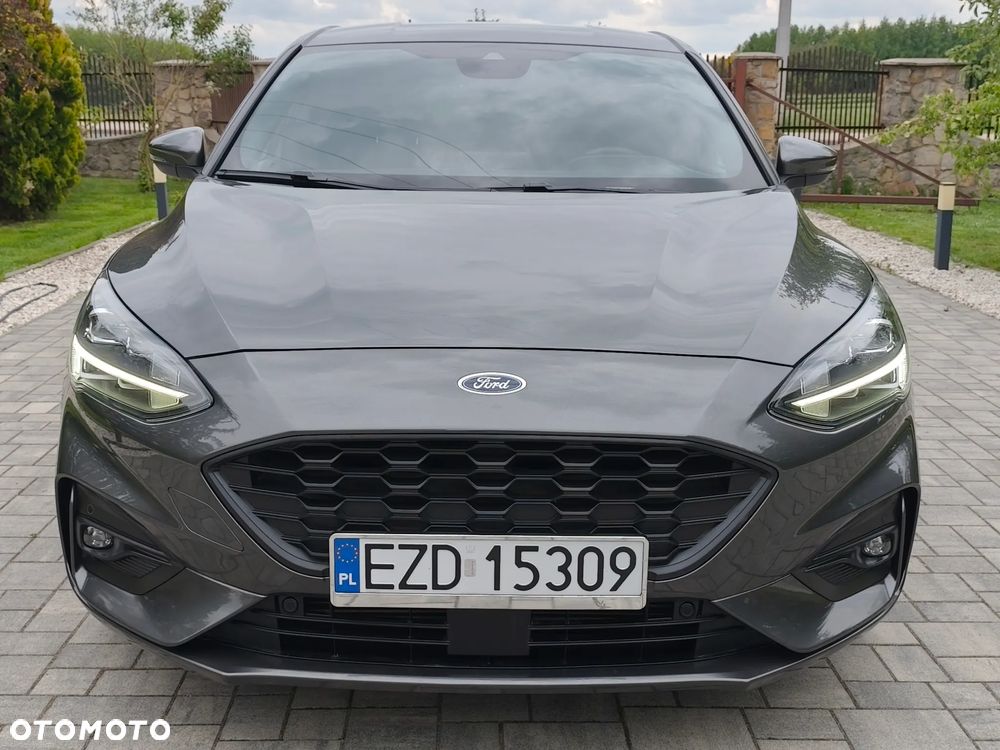 Ford Focus 1.0 EcoBoost ST-Line Black ASS - 14