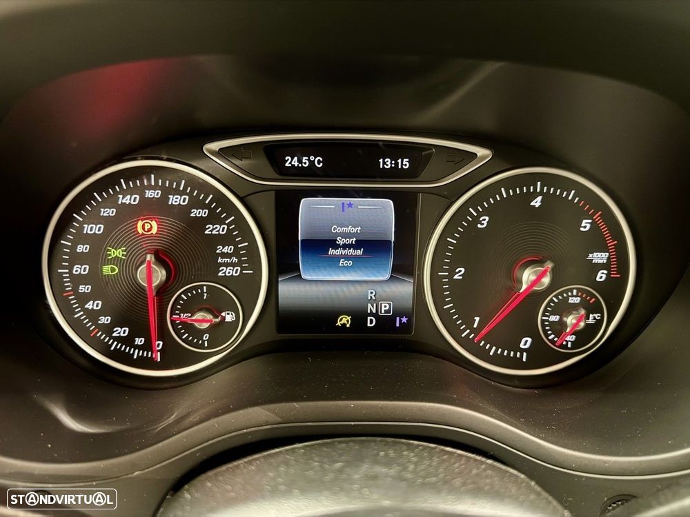 Mercedes-Benz B 180 CDI Style Aut. - 18