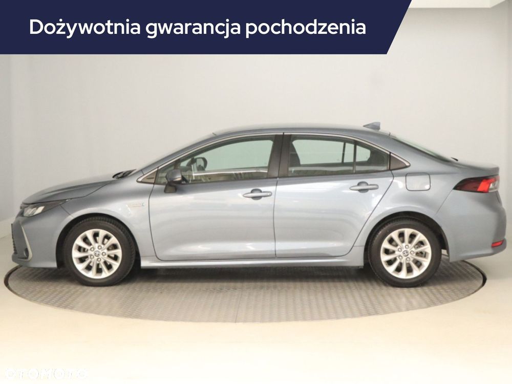 Toyota Corolla - 4