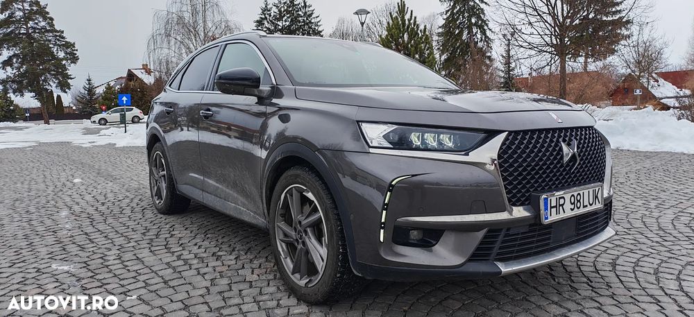 DS Automobiles DS 7 Crossback Crosback 1.6 PHeV AWD 300 EAT8 Rivoli - 6