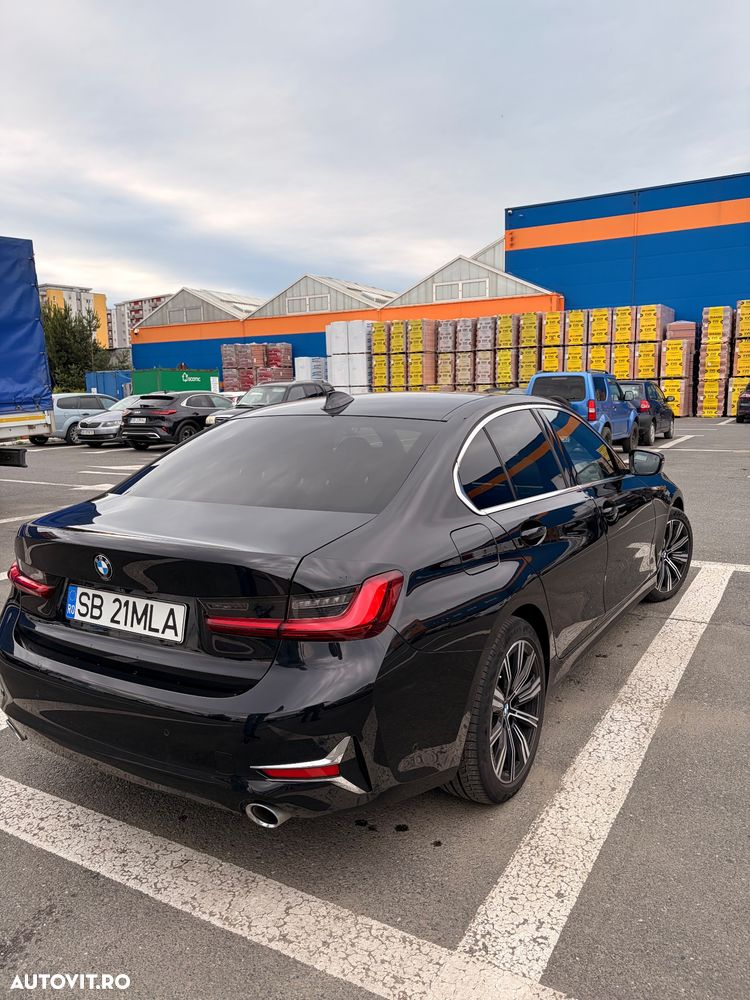 BMW Seria 3 320d xDrive AT Luxury Line - 11