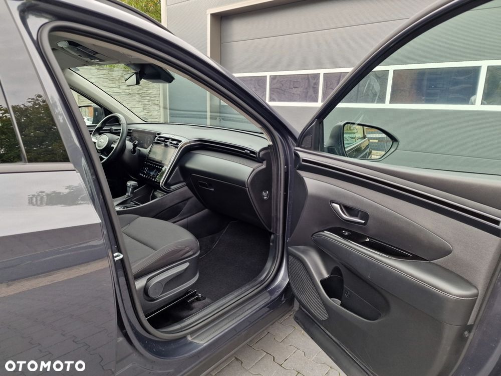 Hyundai Tucson - 24