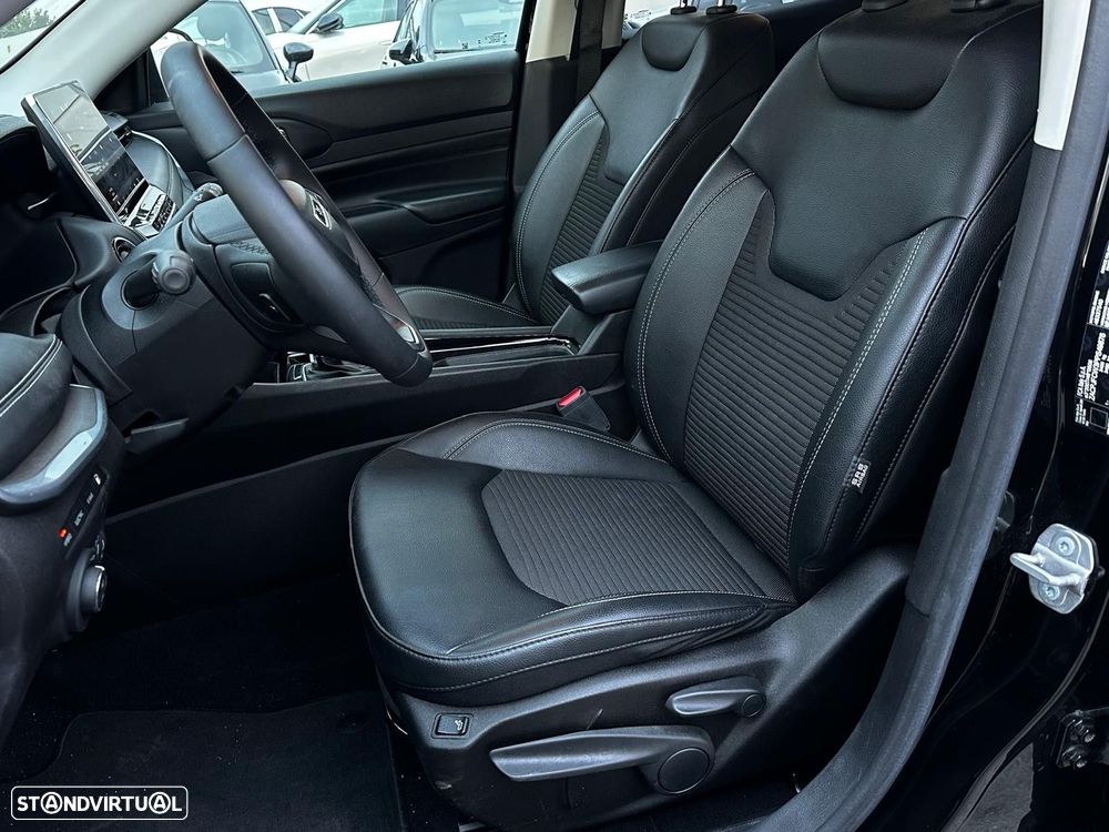 Jeep Compass 1.3 TG Atitude - 9