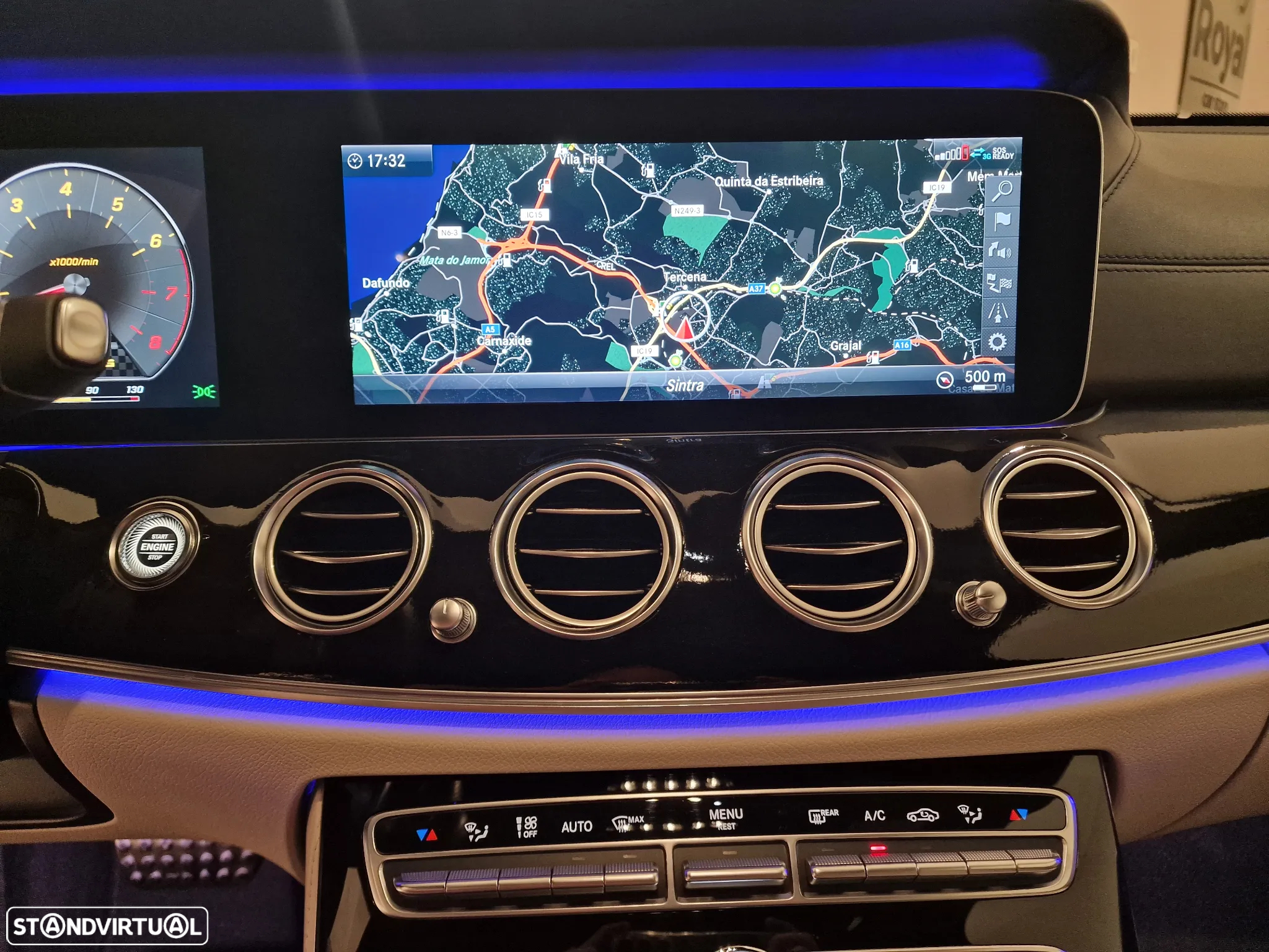 Mercedes-Benz E 43 AMG 4Matic 9G-TRONIC - 14
