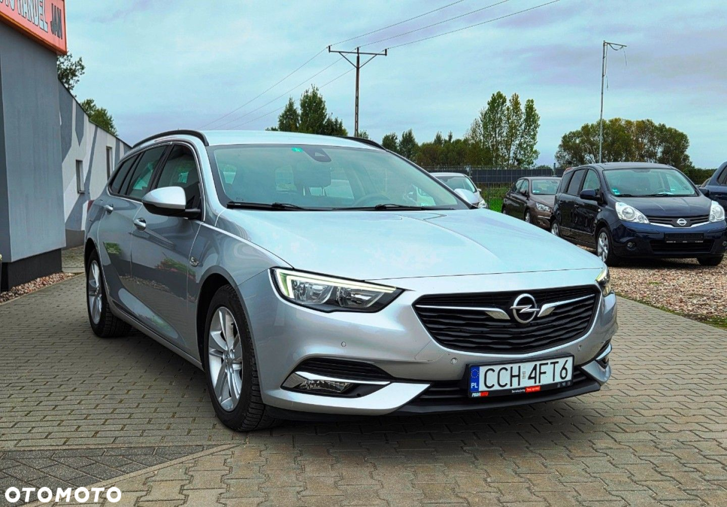 Opel Insignia - 2
