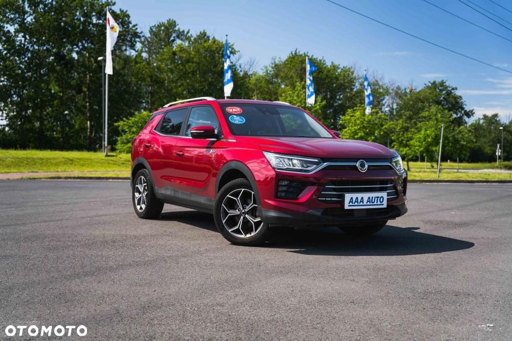 SsangYong/KGM Korando - 3