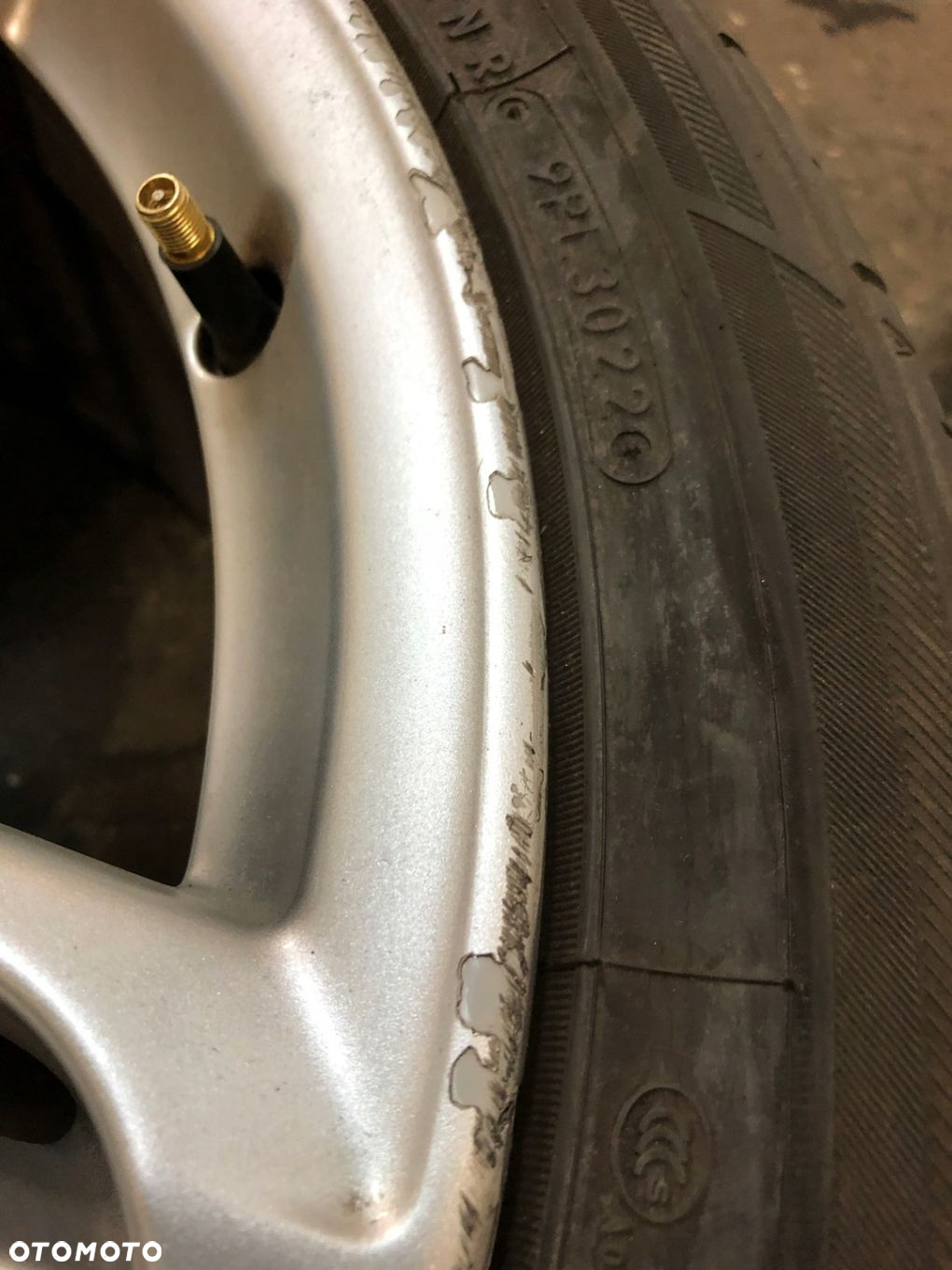 FELGI KOŁA POMPEI AUDI Q3 8U0601025AC 8.5Jx19H2 ET36 5x112 - 8