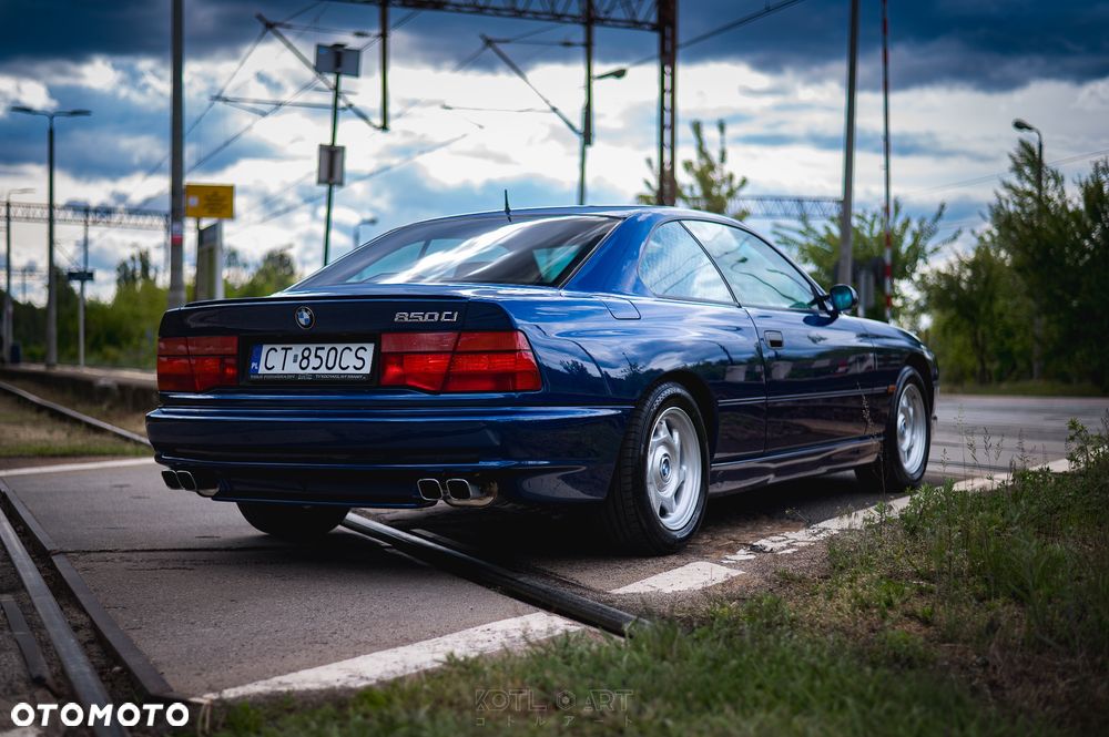 BMW Seria 8 850 Ci - 6