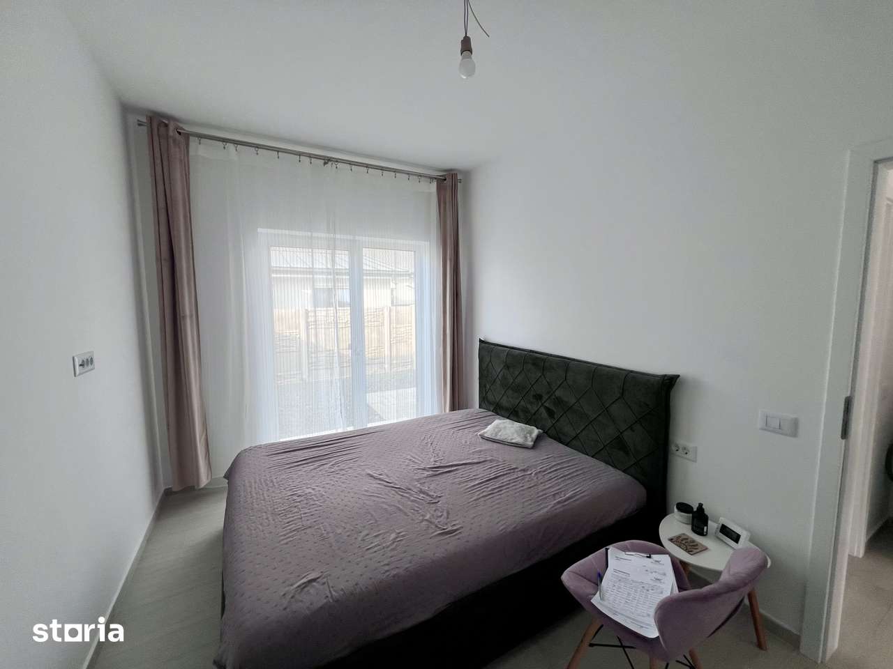 Apartament 2 camere, 44 mp utili + terasa 20 mp - Mosnita Veche — fotografia 3