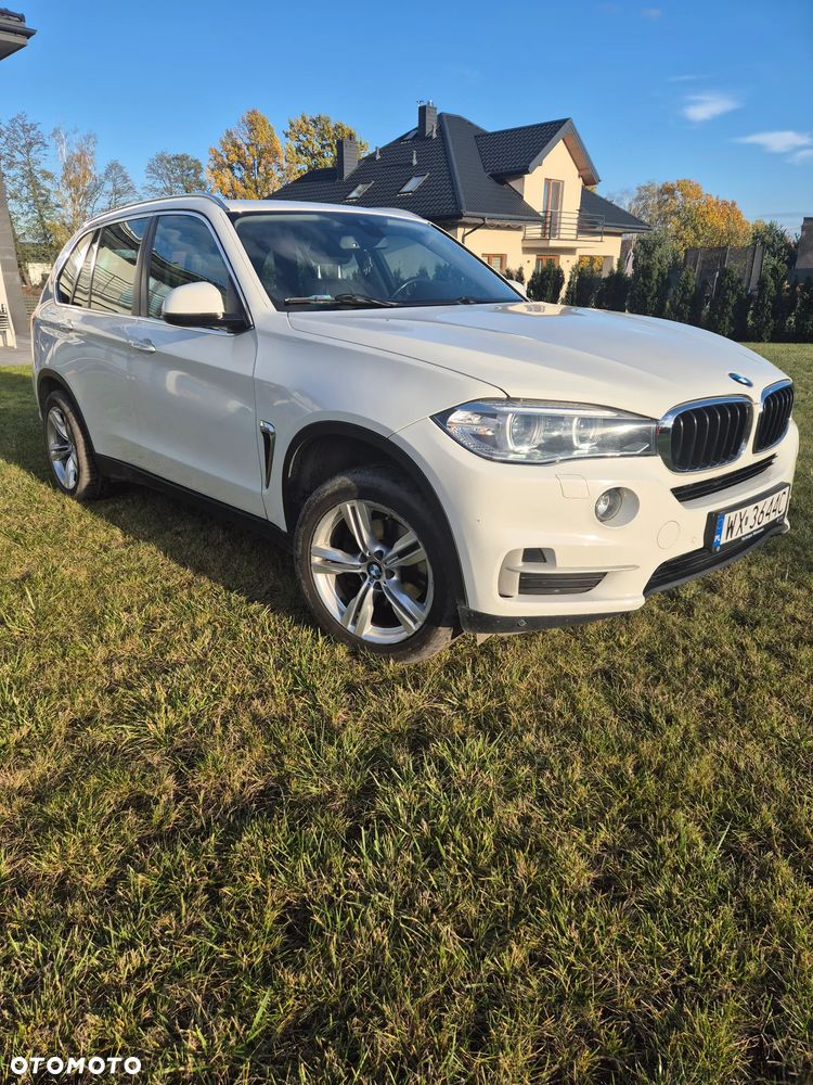 BMW X5 xDrive25d - 10