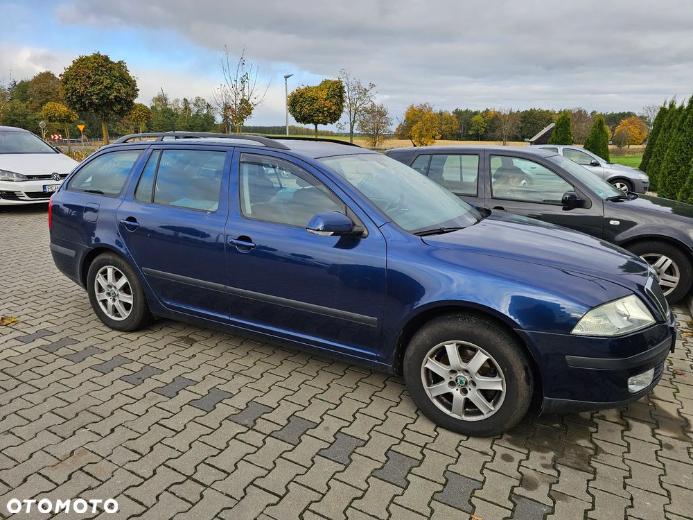 Skoda Octavia 1.6 - 4