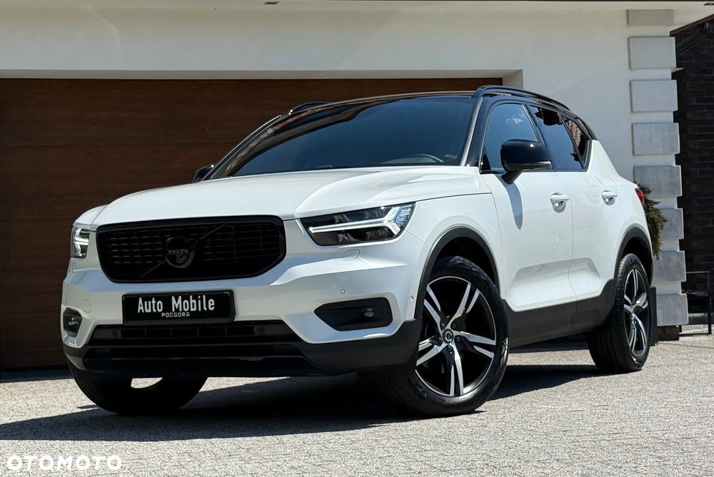 Volvo XC 40 B4 B DKG RDesign - 3