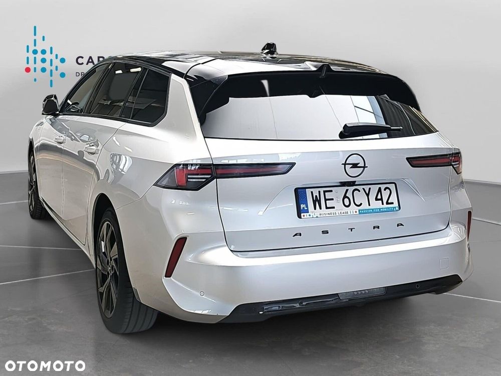 Opel Astra 1.5 CDTI GS S&S - 27
