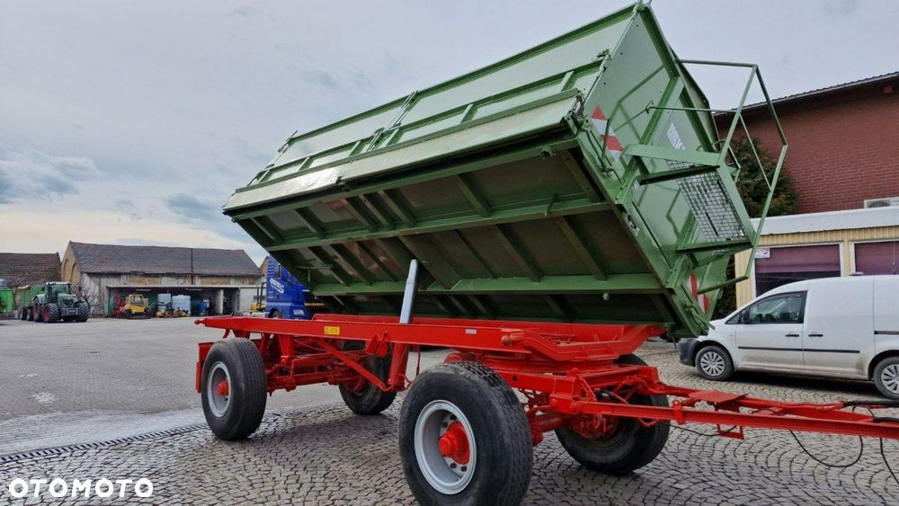 Krone KRONE DK225 16t - 9