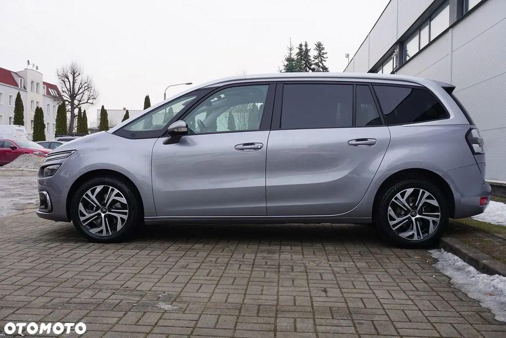 Citroën C4 SpaceTourer - 13