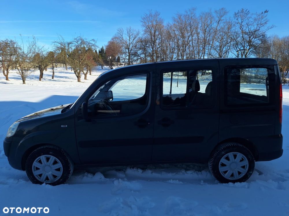 Fiat Doblo 1.4 8V Family - 17