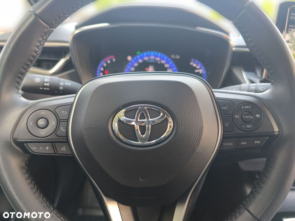 Toyota Corolla 1.8 Hybrid Comfort - 16