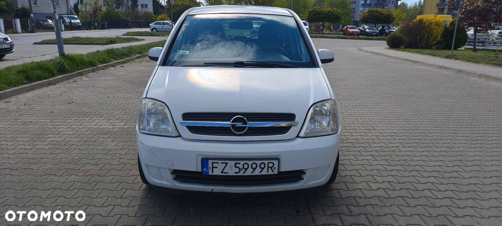 Opel Meriva 1.4 - 2