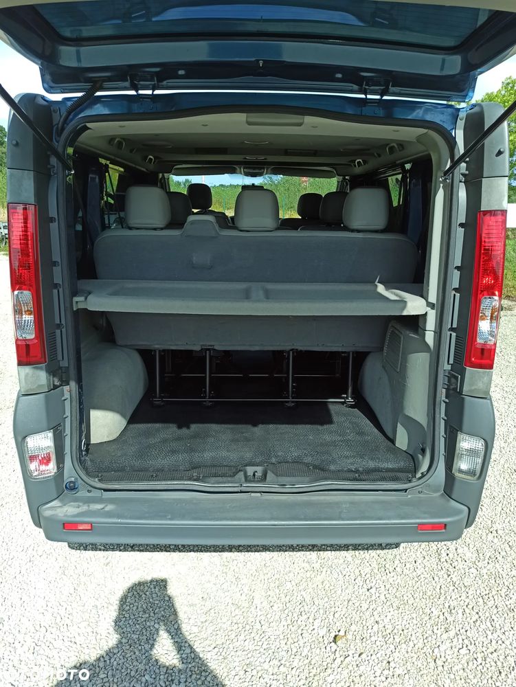 Opel Vivaro L1H1 2.9t Edition MTA - 8