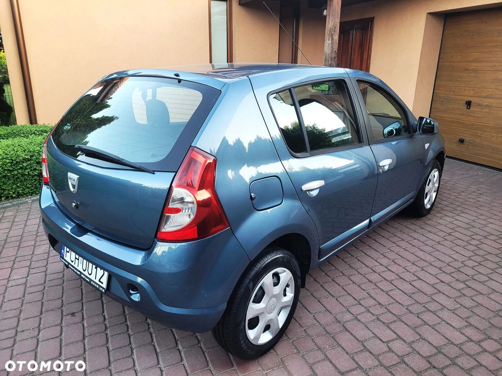 Dacia Sandero 1.6 MPI Laureate - 6