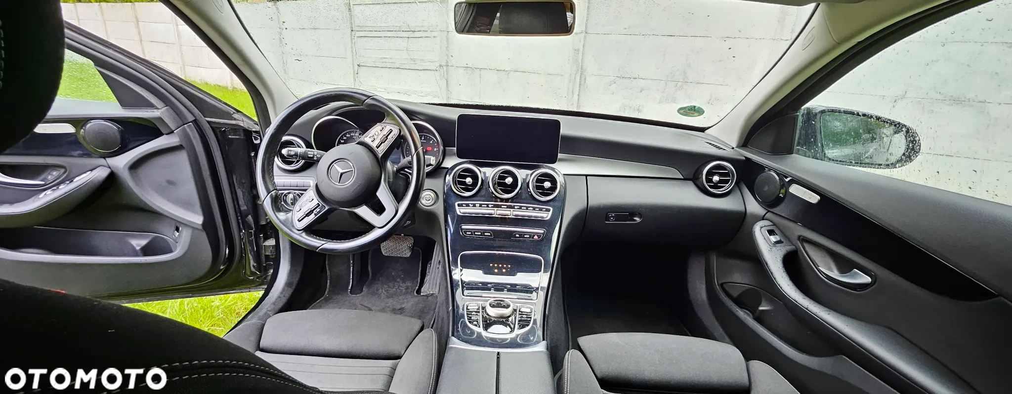 Mercedes-Benz Klasa C 220 d 4MATIC 9G-TRONIC - 6