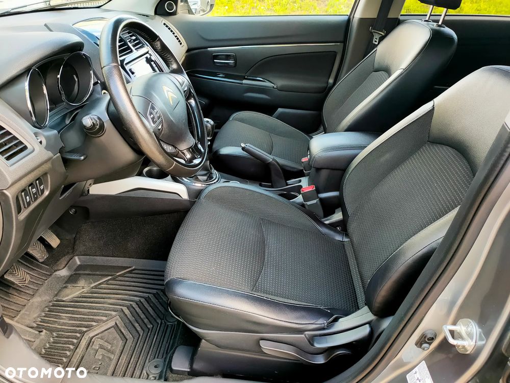 Citroën C4 Aircross - 11