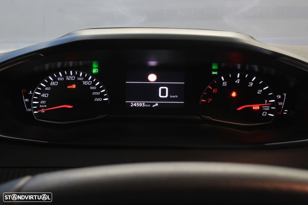 Peugeot 208 1.5 BlueHDi Allure - 14