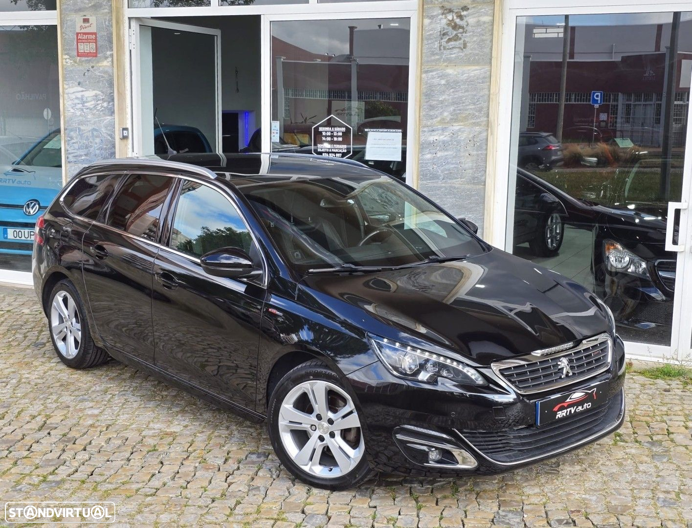 Peugeot 308 SW 1.6 BlueHDi GT Line - 3