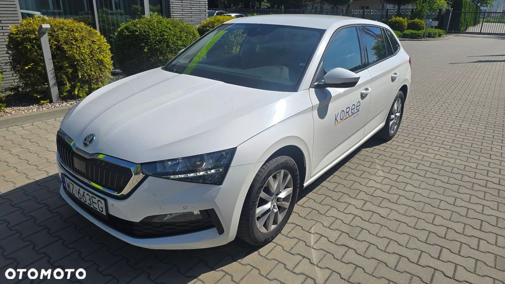 Skoda Scala - 1