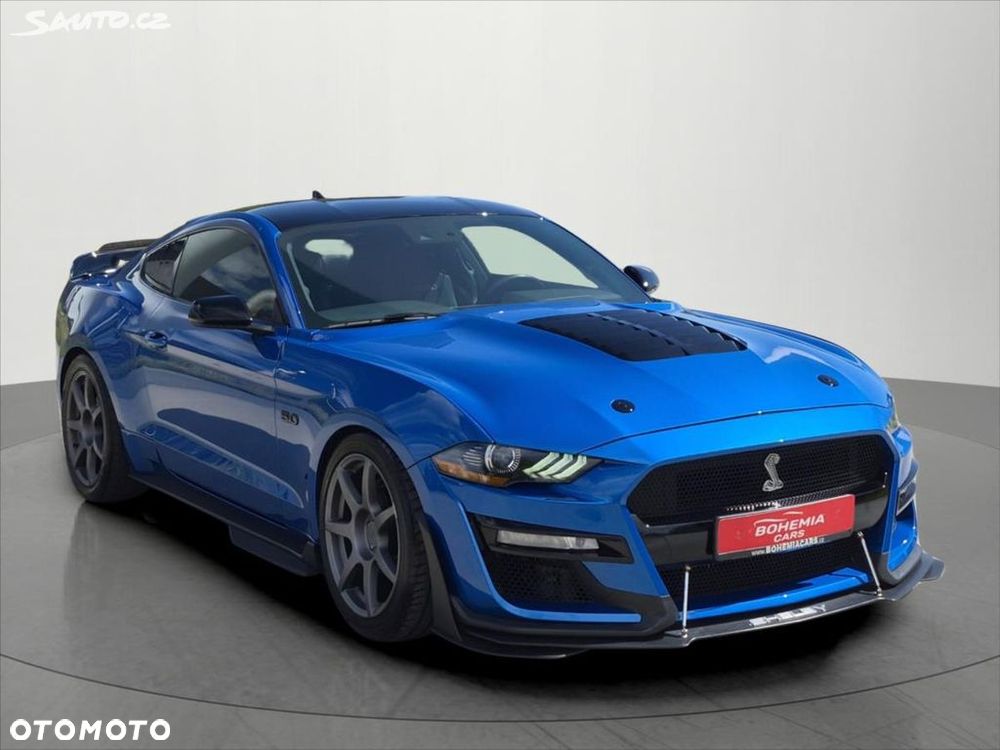 Ford Mustang 5.0 V8 Mach 1 - 16