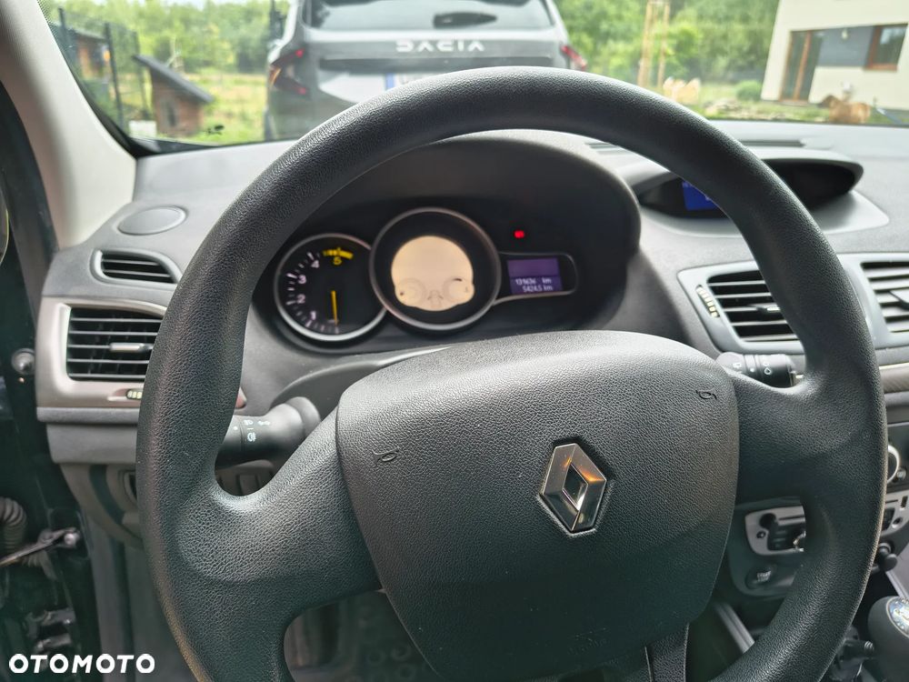 Renault Megane 1.5 dCi Expression - 12