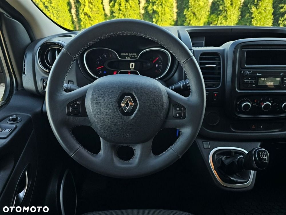 Renault Trafic - 16