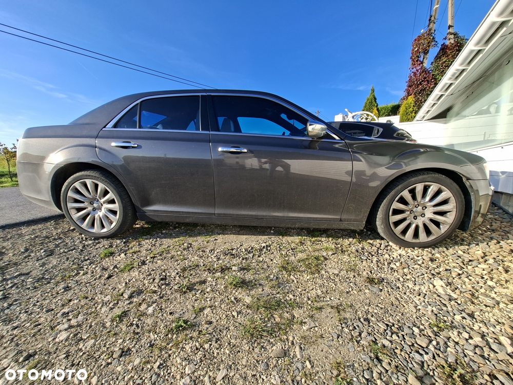 Chrysler 300C