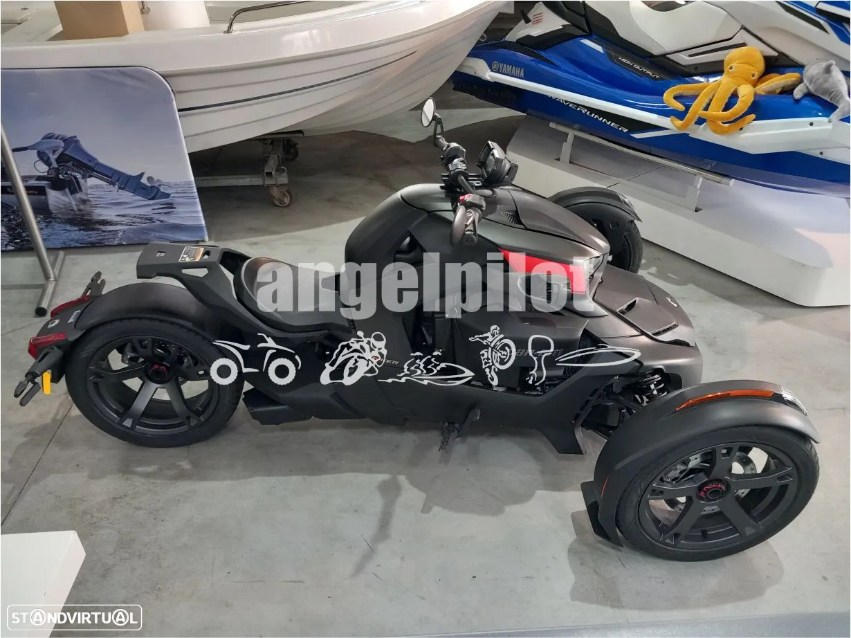 Bombardier CAN AM Ryker 600 - 2