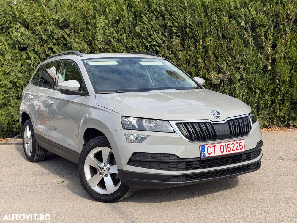 Skoda Karoq 1.5 TSI DSG Sportline - 2
