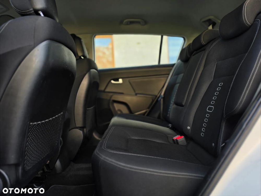Kia Sportage - 17